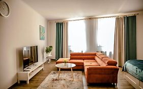 Luxusni Studio Na Velkem Namesti, Wi-Fi, Netflix